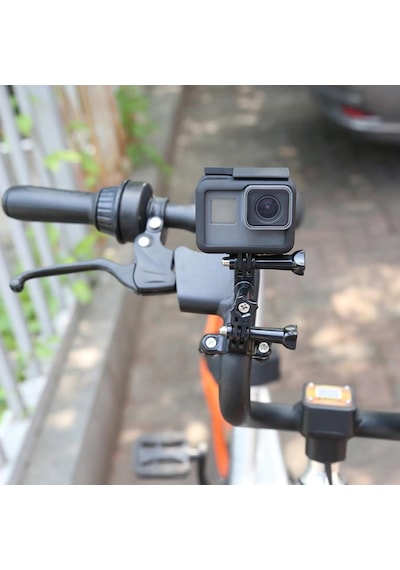 Sjcam Bisiklet Motosiklet Gidon Bağlantı Aparatı