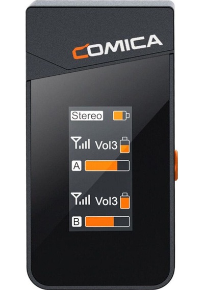 C2 Kablosuz Yaka Mikrofonu 2.4g Gürültü Önleme Canlı Yayın Kamera Akıllı Telefon Pc İçin Uyumlu