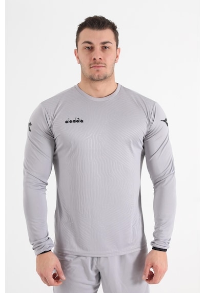 Diadora Elite Futbol Kaleci Forma Tek Üst Gri
