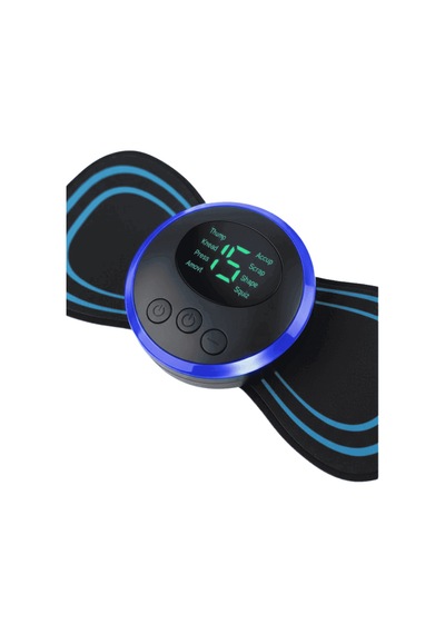 Elektronik Kas Uyarıcı Ems Masaj Pedi, Evde Spor Tamamlayıcı