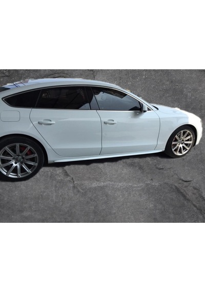 Audi A5 Boyalı Marşpiyel