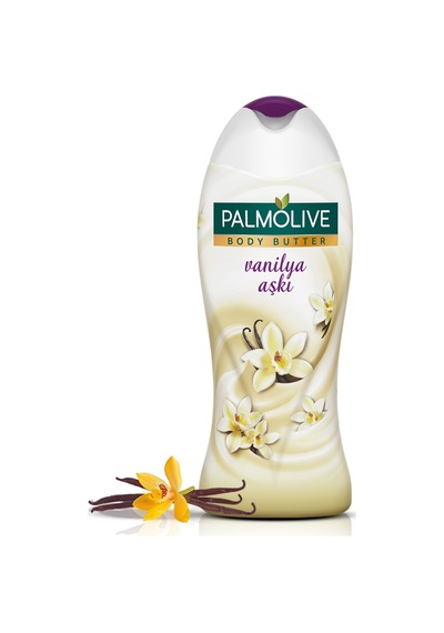 Palmolive Body Butter Vanilya Aşkı Banyo ve Duş Jeli 500 ML