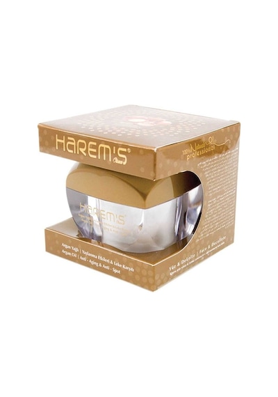 Harem's Profesyonel Argan Leke Krem 50 ML