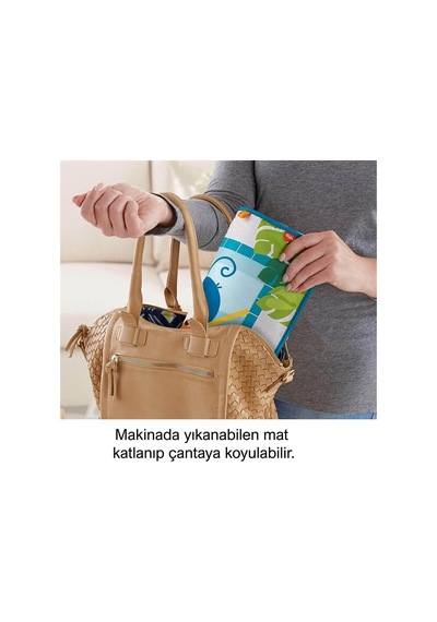 Fisher Price Havuz Keyfi Oyun Minderi Grr44
