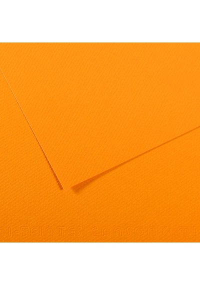 Canson Fon Kartonu Dokulu Mı-teıntes Sh Canmt 50x65 160 Gr Ylw 553 31032s113