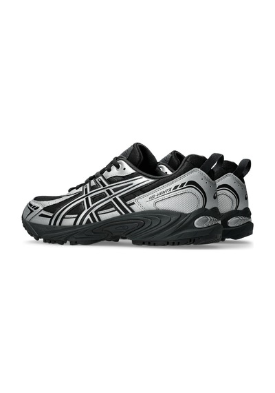 Asics Gel-ventx Unisex Black/pure Silver Sneakers 1203b040-003