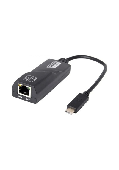 Zr203 Usb 3.0 1011 Type-c Ethernet Çevirici Evimdeyokyok