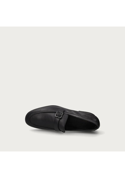 Nero Black Sneaker Erkek 34m7 Frau Mousse Siyah