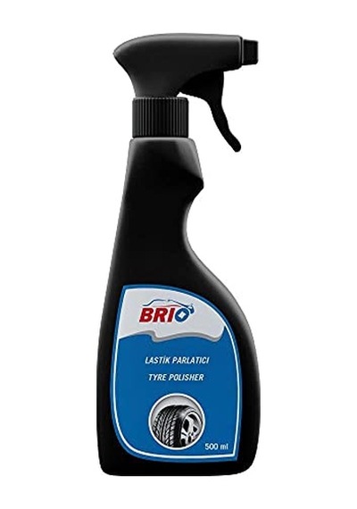 Ayrex Brio Lastik Parlatma 500 Ml