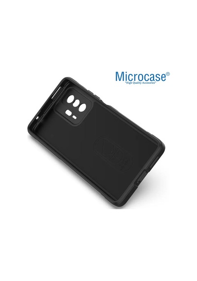 Microcase Xiaomi 11T Miami Serisi Silikon Kılıf - Beyaz