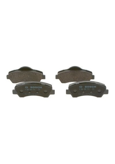 Bosch Fren Balatası Cıtroen Peugeot 301 1.2 E-vti 301 1.2 Puretech 82 301 1.2 Vti 301 1.5 Bluehdi 100 3 01 1.6 Bluehdi