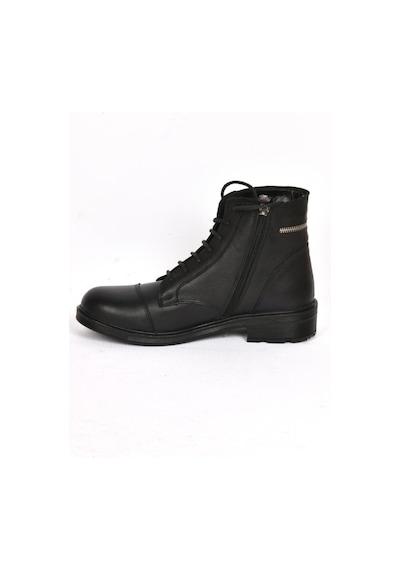 Scavia 02286 Orto Pedik Kadın Deri Bot 001