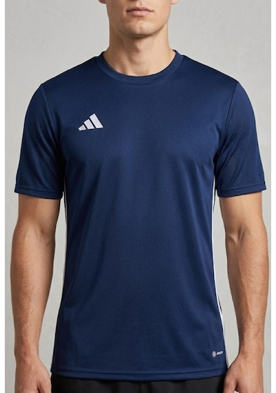 Adidas Erkek Günlük Kullanıma Ve Spora Uygun Antrenman T-shirt Rahat Düz Tişört Tbjs-2 Tbjs-2