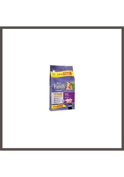 Pets Family Yetişkin Kedi Maması Gurme 2500+700g 1 Adet Nxrlvng
