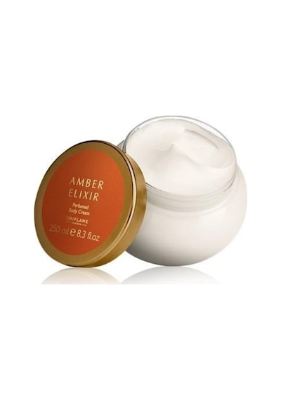 Oriflame Amber Elixir Parfümlü Vücut Kremi 250 ML