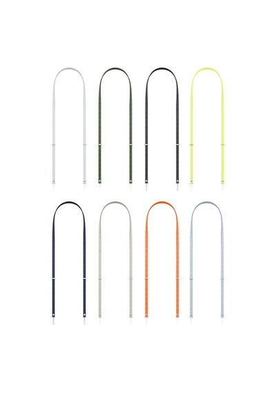 E2m Crossbody Strap Telefon Askısı Siyah