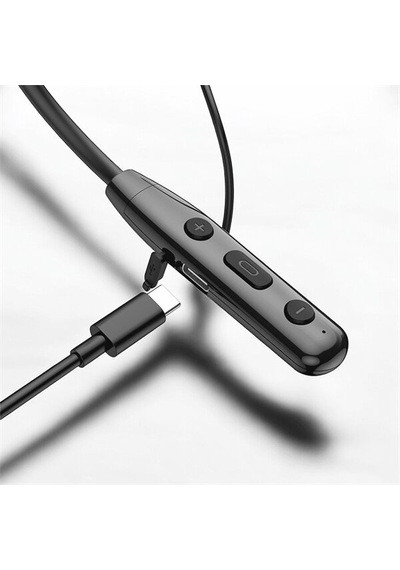 Boyun Bantlı Bluetooth Kulaklık Anc Özellikli Kulaklık İçi Mh-hs1220-2387