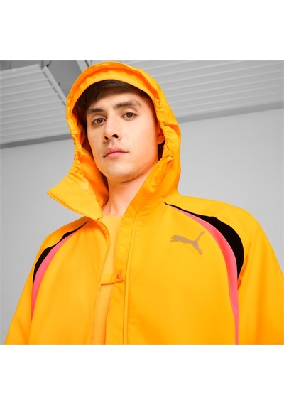 Puma Run Ultwve Raincell Jacket M Erkek Ceket-sarı