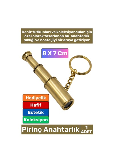 Anahtarlık Özel Üretim Denizci Temalı Marin Sevgili Babalar Öğretmenler Günü Dekoratif Hediyelik Ko