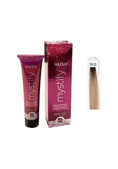 Hush Mystıfy 60ml. 10.0 Platin Sarı