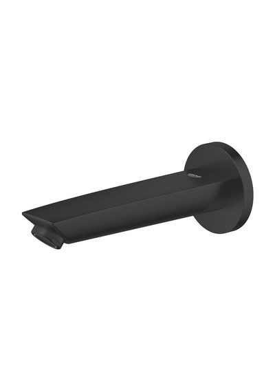 Grohe 134482433 Eurosmart Çıkış Ucu Mat Siyah