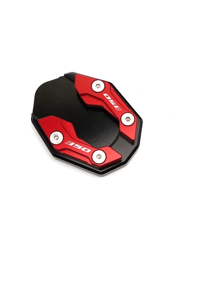 Honda Adv350 Ayaklık Genişletme Cnc Aluminyum-376