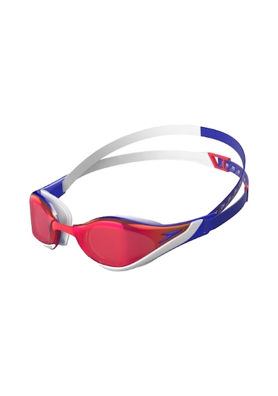 Speedo Speedo Fastskın Pure Focus Gog Mır Au Red/blue Kırmızı