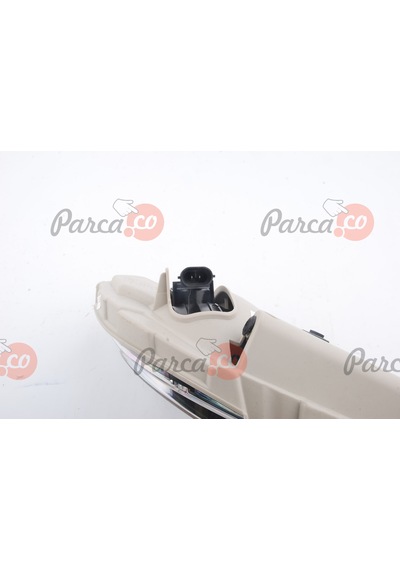 ACCENT BLUE 2011-2014 SİS LAMBASI SOL 865631R000