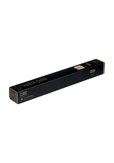 Mas Harita Çivisi Cubbie Premium Kalp Gold 1314