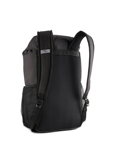 Puma Phase Hooded Backpac Siyah Erkek Sırt Çantası Siyah