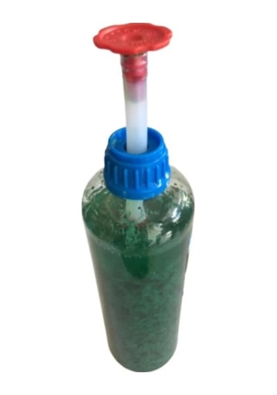 Lastik Tamir Kiti, Lastik Tamir Sıvısı 500ml