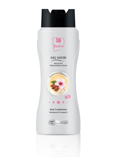 Radins Saç Bakım Kremi 600 ML