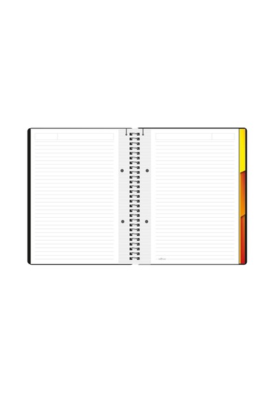 Elegance A4 Defter Çizgili 160 Syf Spiralli