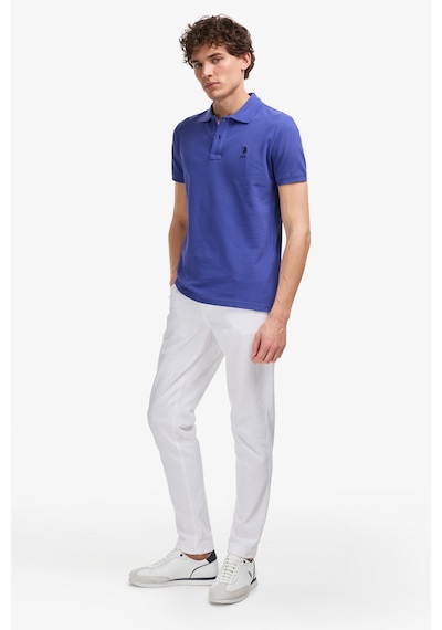 U.S. Polo Assn. U.s. Polo Assn. Erkek Mavi Tişört Basic 50322304-vr212 Royal Blue