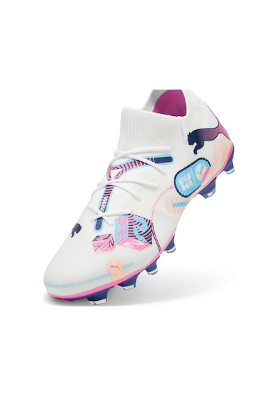 Puma Future 7 Match Volume Up Fg/ag Krampon 108074 01 Beyaz