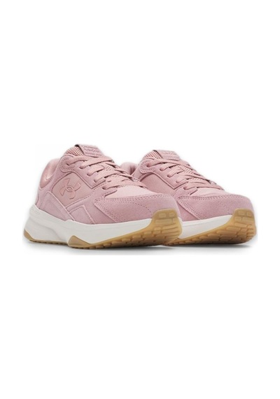 Under Armour 6003014 Ua W Edge Suede Günlük Pembe Unisex Spor Ayakkabı Pembe