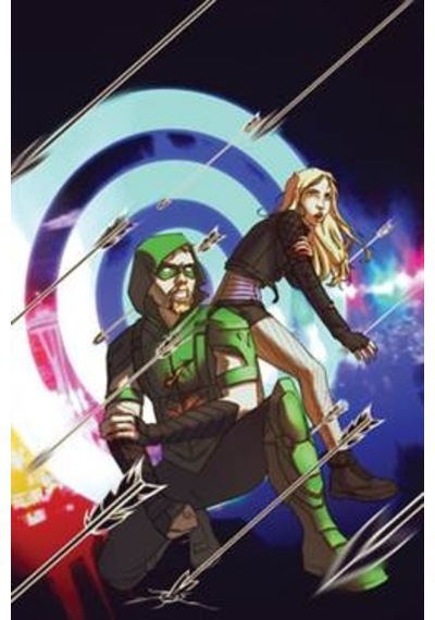 Green Arrow Vol. 3: Emerald Outlaw (Rebirth) 9781401271336