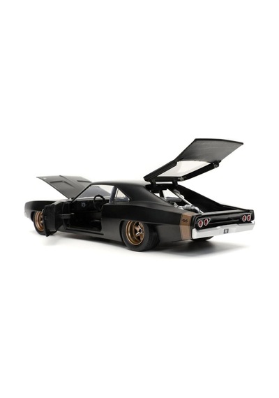 9332614314r00 Fast & Furious 1968 Dodge Charger 1 24