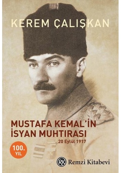Mustafa Kemal'In Isyan Muhtırası n11.1290