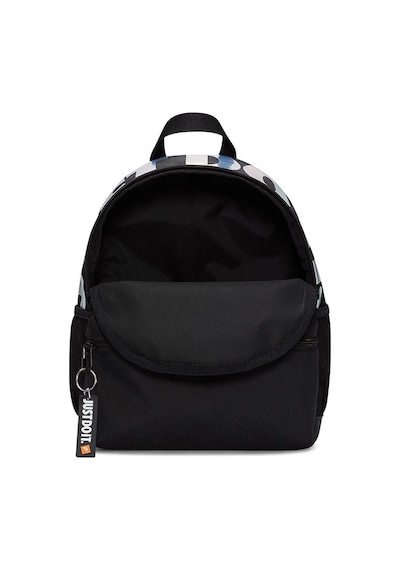 Nike Y Brasilia Just Do It Mini Backpack Dr6091-017 Siyah Unisex Mini Sırt Çantası Siyah