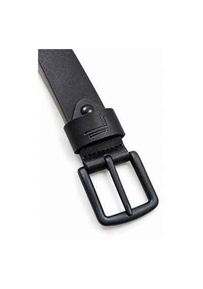 Ertaş Trend Store Erkek Siyah 3,5 Cm Metal Tokalı Kot Ve Kumaş Pantolon Kemeri Çok Renkli