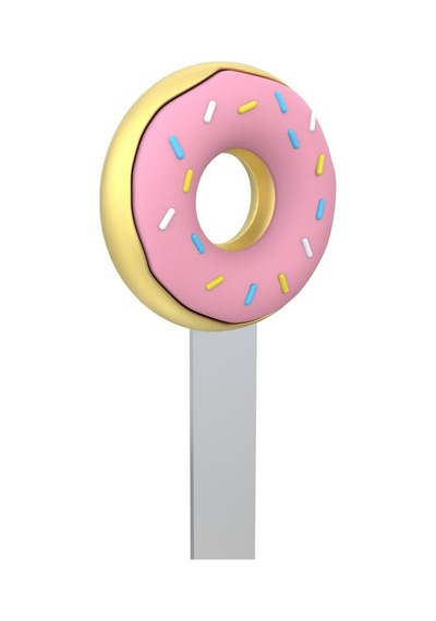 Metalmorphose Donut Kitap Ayracı