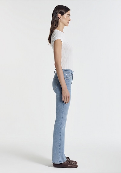 Mavi - Molly Premium Blue Açık Mavi Jean Pantolon 10136a1548 Açık Mavi