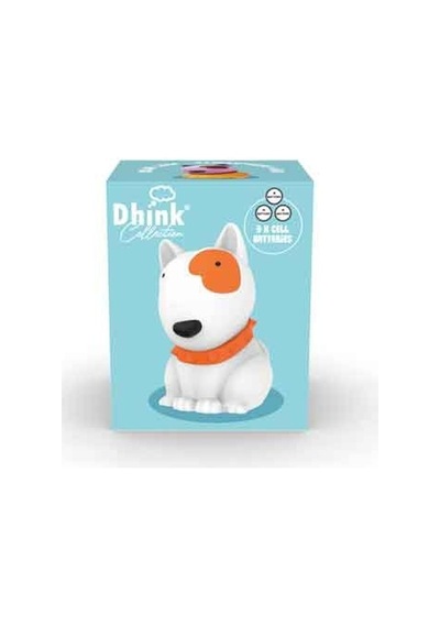 Dhink Zodiac Dog Gece Lambası