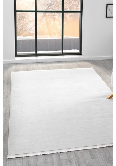 Seyran Halı Vista 5119 Krem Akrilik Yolluk
