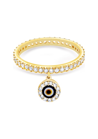 Kuyumcudukkani Tamtur Alyans Yüzük-10007-g-w Gold