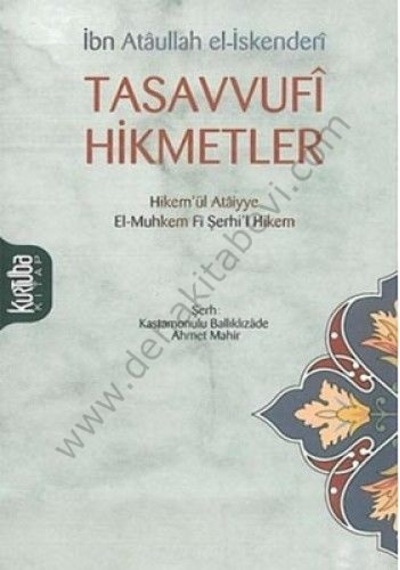 Tasavvufi Hikmetler - Ataullah İskenderi - Kurtuba