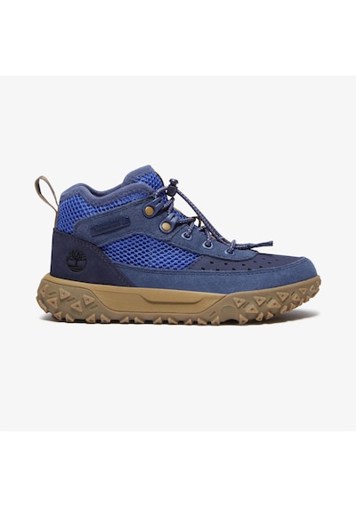 Timberland Green Stride 6 Motion Çocuk Mavi Bot Tb0a6c41a4b1 Mavi