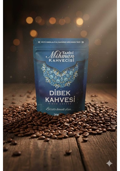 400 Gr Dibek Kahvesi Geleneksel