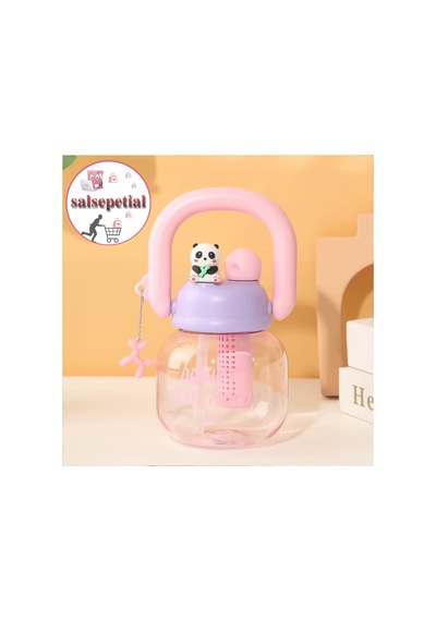 Panda Su Matarası Kawaii Suluk Panda Figürlü Su Şişesi Panda Matara Pipetli Matara Aroma Filtresi Detox Filtreli Charmlı Sevimli Panda Suluk 800ml Pembe Panda Su Matarası Kawaii Suluk Panda Figürlü Su Şişesi Panda Matara Pipetli Matara Aroma Filtresi Detox Filtreli Charmlı Sevimli Panda Suluk 800ml Pembe